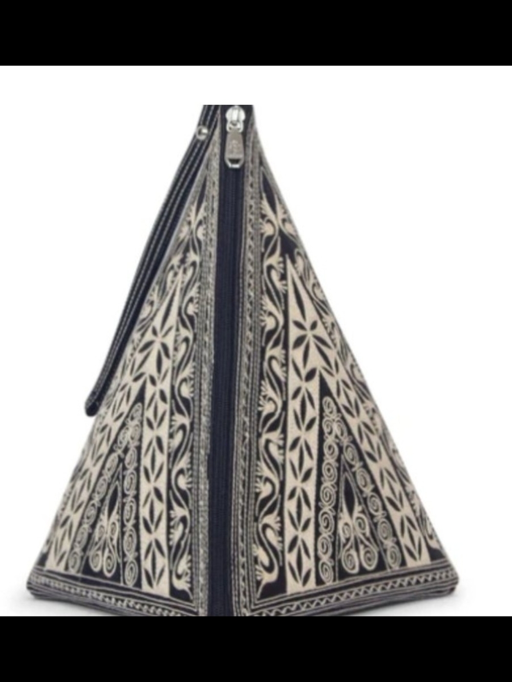 Banda Triangle Bag - Picture 2 of 6